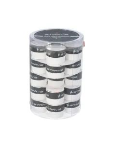 Overgrips Cubo 25 Overgrips Starvie Tacky Touch | Ofertas De Padel 2